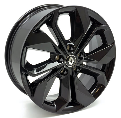 Pièce d'origine Jante alliage 18 pouces diamantée pour Renault Megane IV Grandtour 403006336R