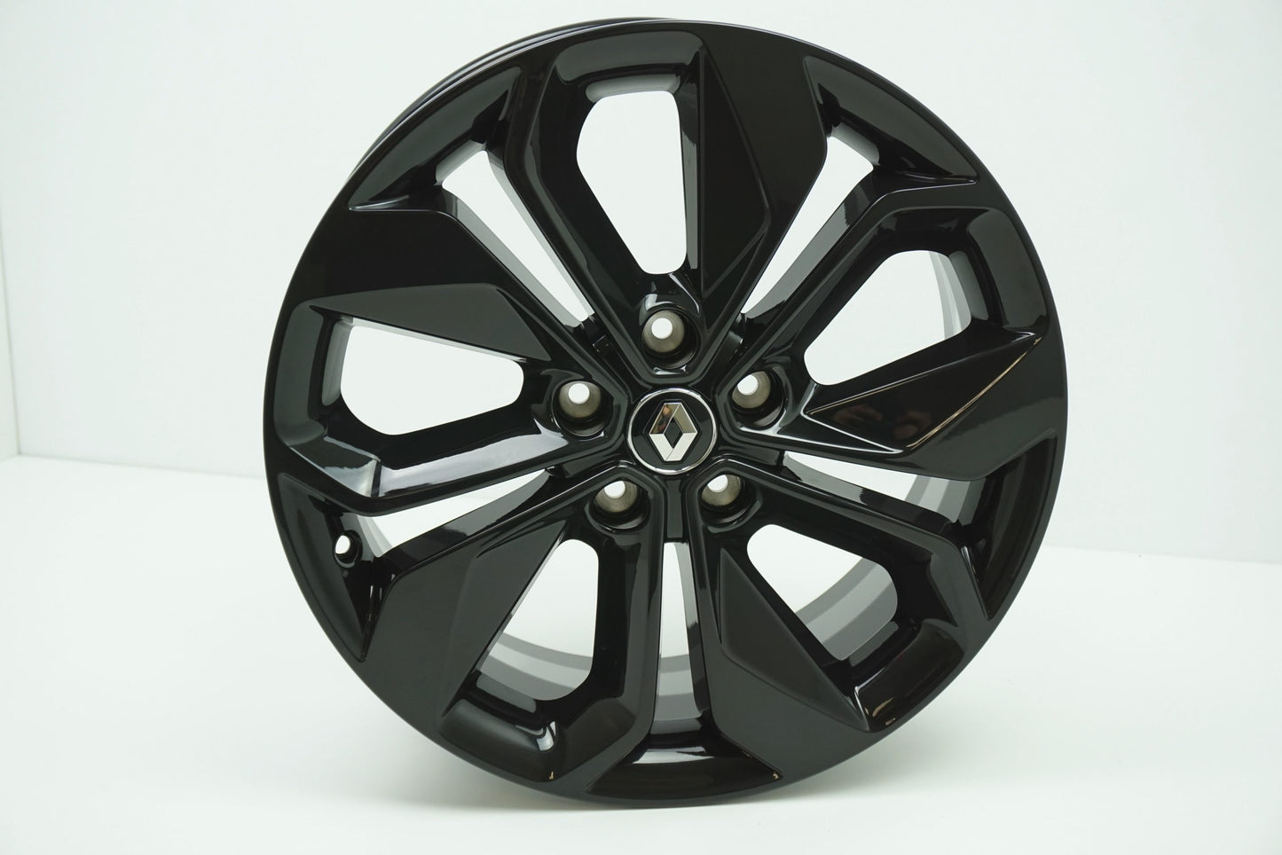 Pièce d'origine Jante alliage 18 pouces diamantée pour Renault Megane IV Grandtour 403006336R