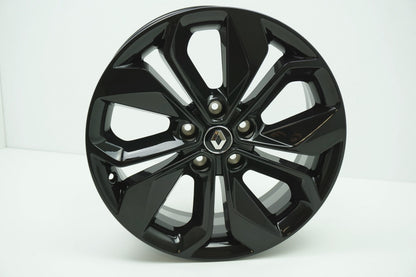 Pièce d'origine Jante alliage 18 pouces diamantée pour Renault Megane IV Grandtour 403006336R