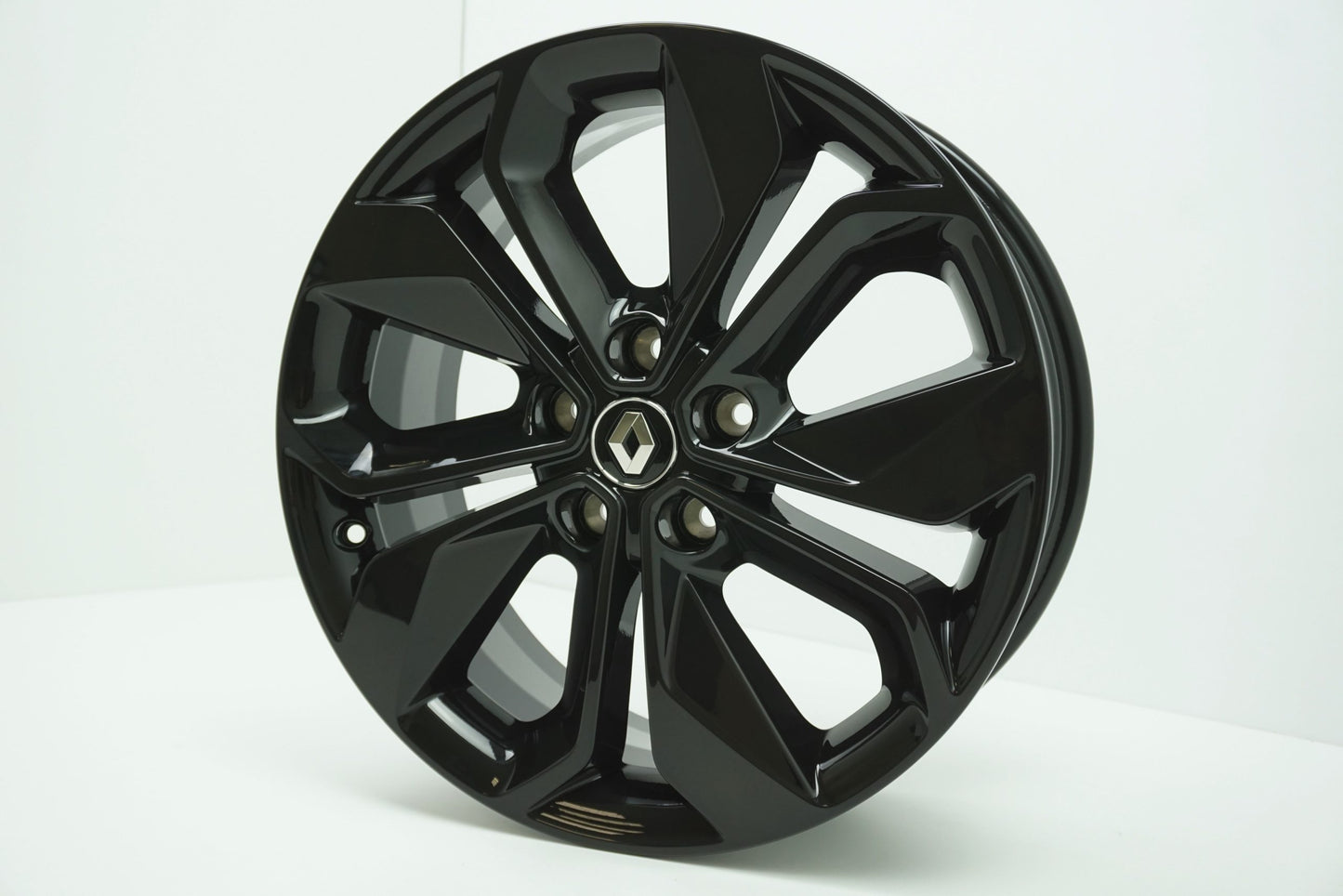 Pièce d'origine Jante alliage 18 pouces diamantée pour Renault Megane IV Grandtour 403006336R