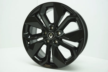 Pièce d'origine Jante alliage 18 pouces diamantée pour Renault Megane IV Grandtour 403006336R