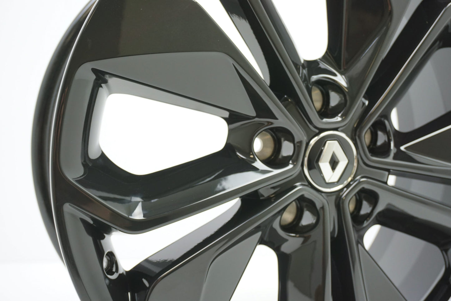 Pièce d'origine Jante alliage 18 pouces diamantée pour Renault Megane IV Grandtour 403006336R