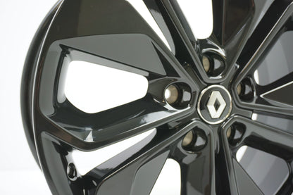 Pièce d'origine Jante alliage 18 pouces diamantée pour Renault Megane IV Grandtour 403006336R