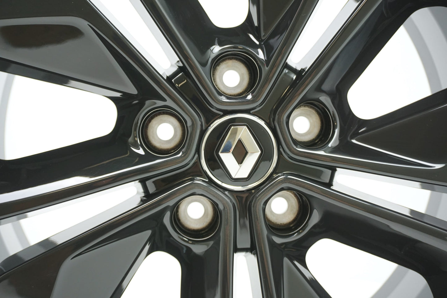 Pièce d'origine Jante alliage 18 pouces diamantée pour Renault Megane IV Grandtour 403006336R