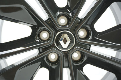 Pièce d'origine Jante alliage 18 pouces diamantée pour Renault Megane IV Grandtour 403006336R
