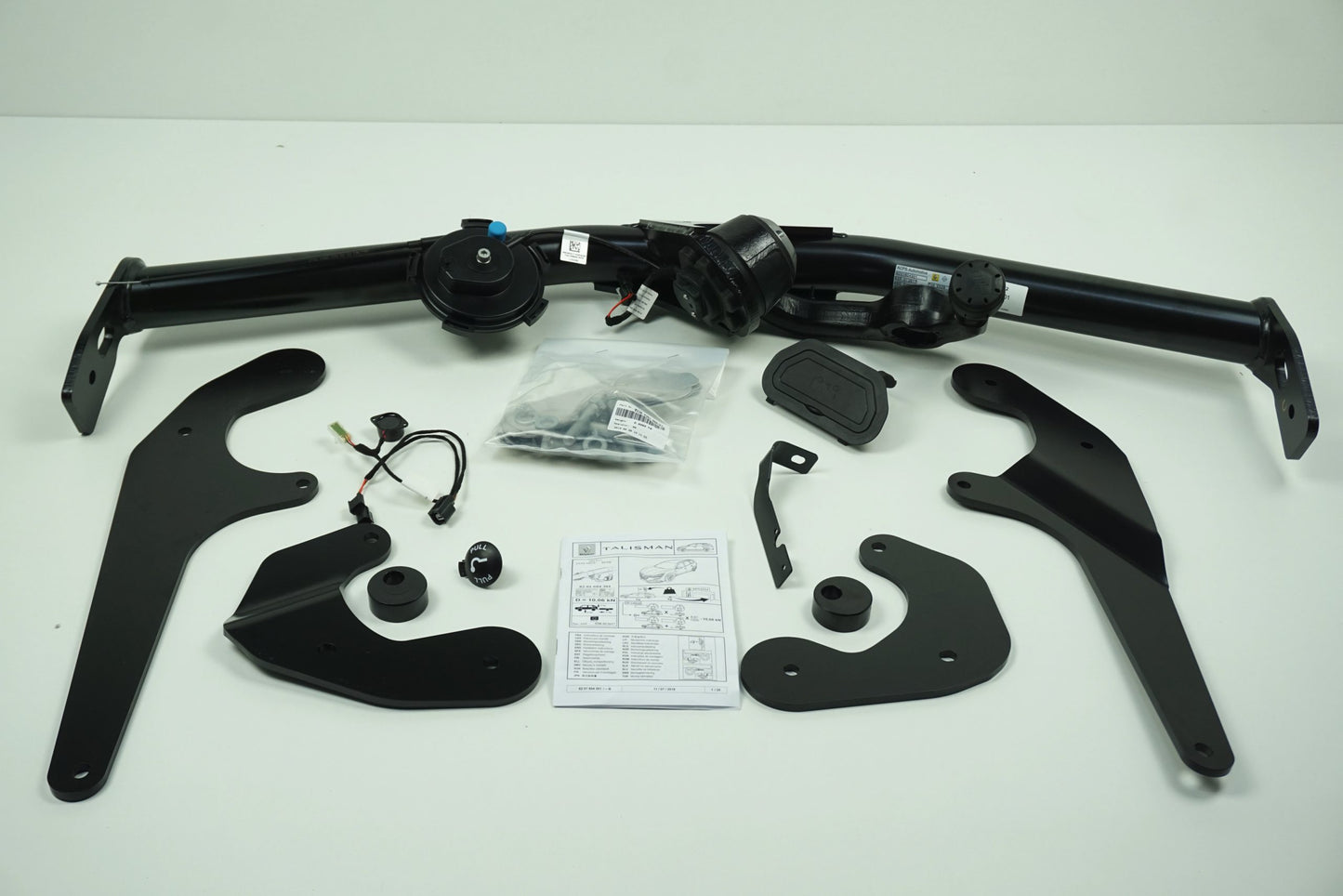 Pièce d'origine Attelage pour Renault Talisman Grandtour 8201604301