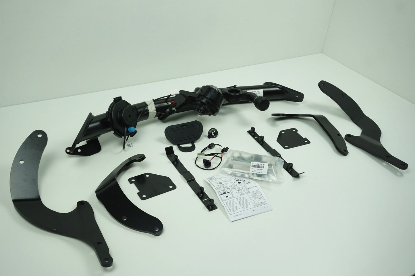 Pièce d'origine Attelage automatique pour Renault Scenic IV 8201630469