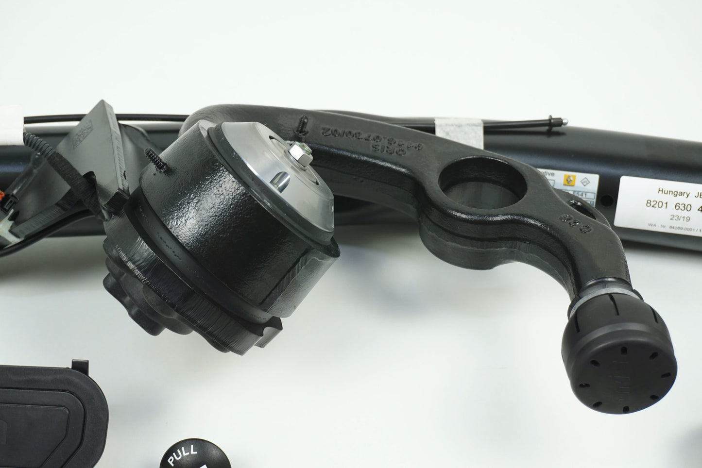 Pièce d'origine Attelage automatique pour Renault Scenic IV 8201630469
