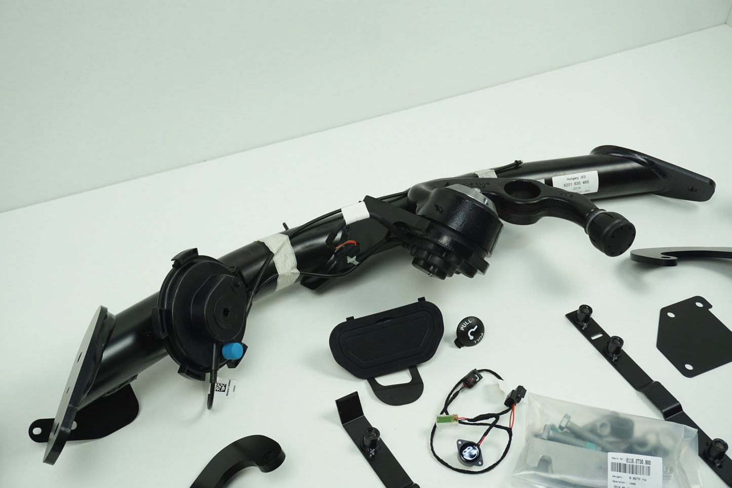 Pièce d'origine Attelage automatique pour Renault Scenic IV 8201630469