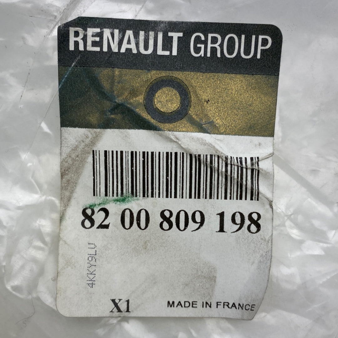 Pièce d'origine Boîtier de filtre à air pour Renault Clio III 8200809198