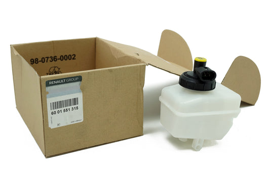 Réservoir de liquide de refroidissement sandero OE d’origine 6001551315