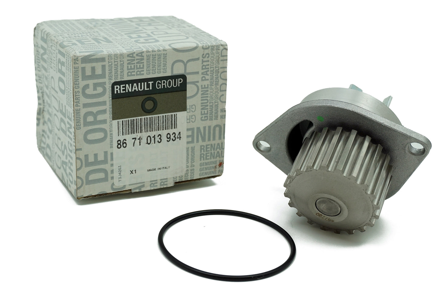 Pompe à eau Renault OE d’origine 8671013934