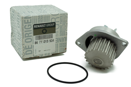 Pompe à eau Renault OE d’origine 8671013934
