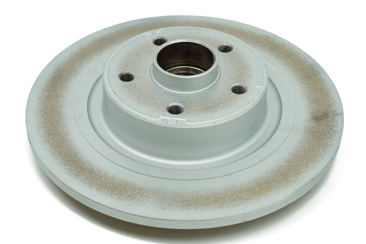 Pièce d'origine Disque de frein arrière pour Renault Espace IV 432025945R