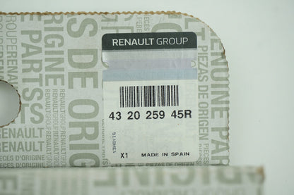 Pièce d'origine Disque de frein arrière pour Renault Espace IV 432025945R