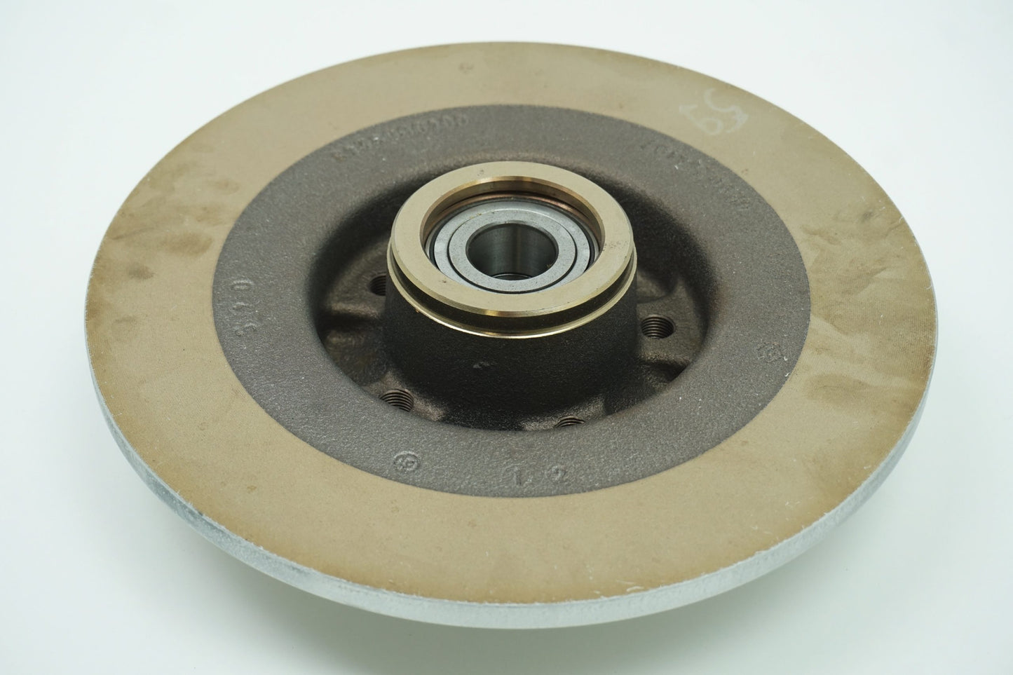 Pièce d'origine Disque de frein arrière pour Renault Espace IV 432025945R