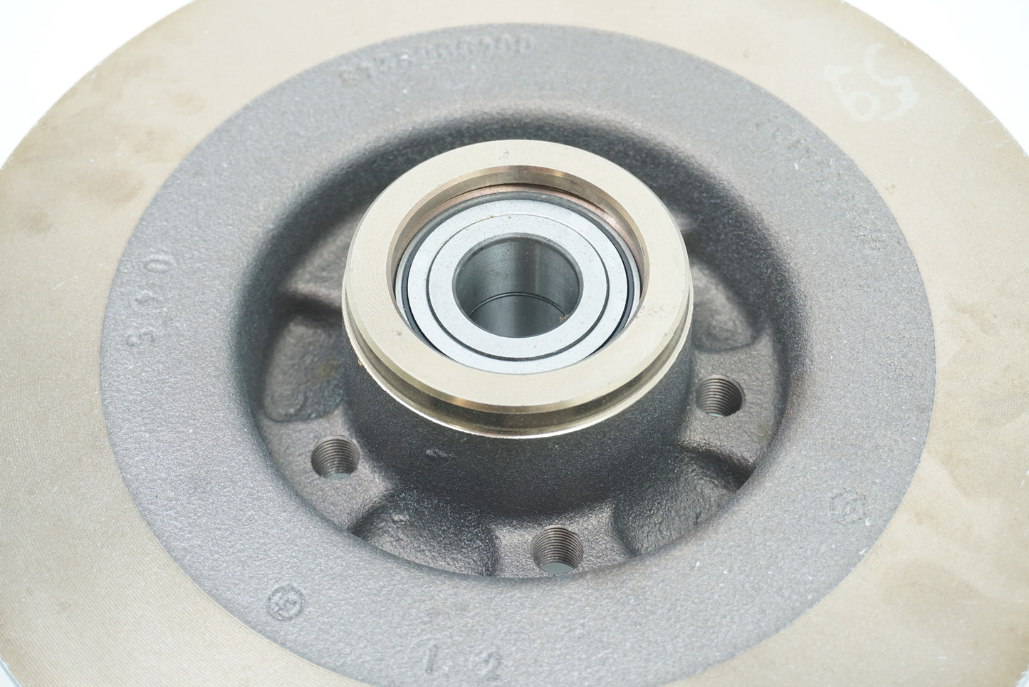 Pièce d'origine Disque de frein arrière pour Renault Espace IV 432025945R