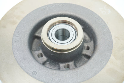 Pièce d'origine Disque de frein arrière pour Renault Espace IV 432025945R