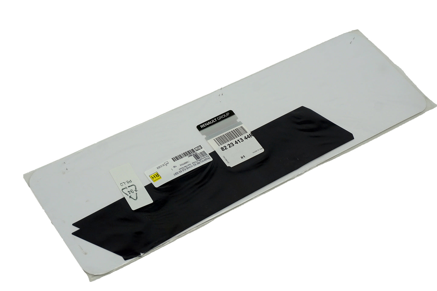 Pièce d'origine Autocollant décoratif de porte pour Renault 822341344R