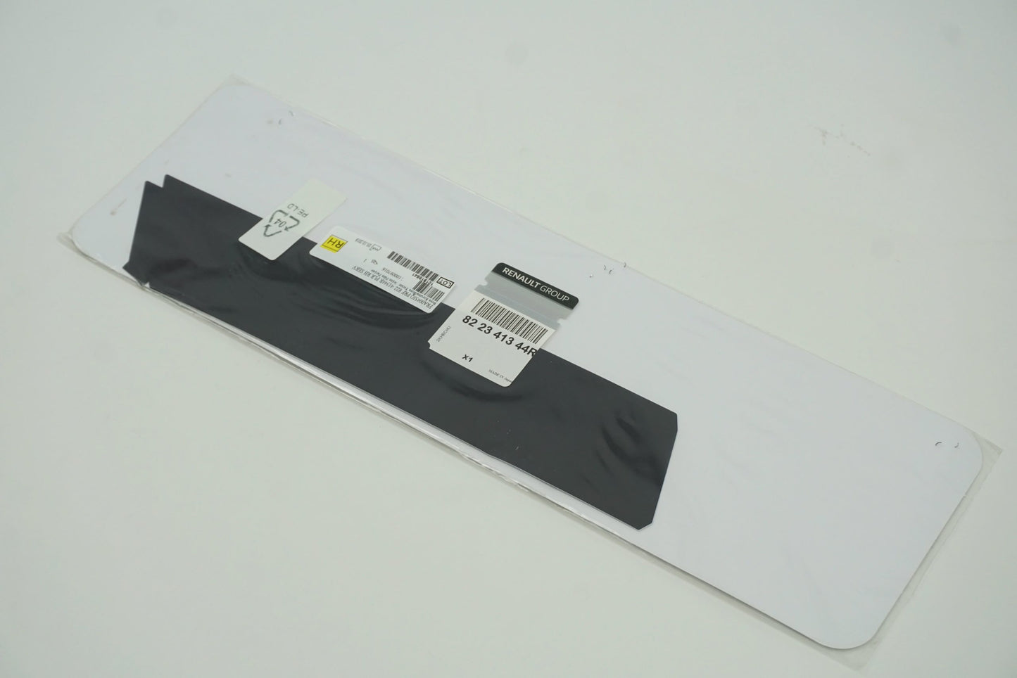 Pièce d'origine Autocollant décoratif de porte pour Renault 822341344R