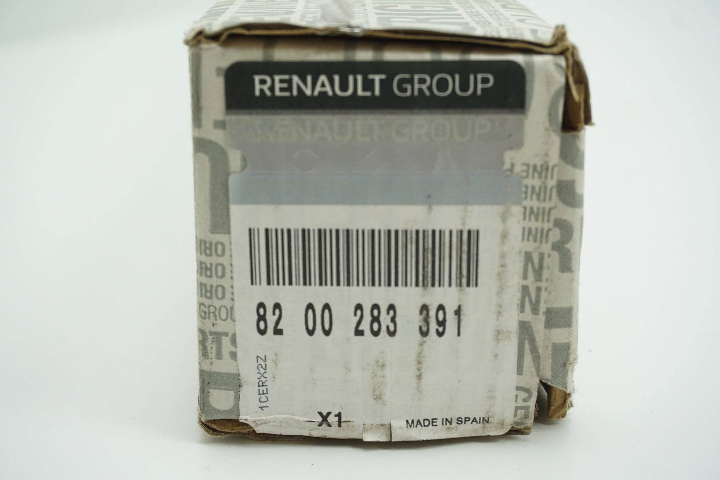Pièce d'origine Amortisseur arrière pour Renault Laguna II 8200283391