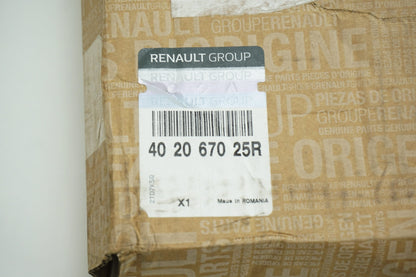 Pièce d'origine Disque de frein avant pour Renault 402067025R