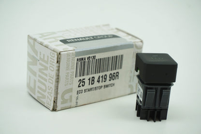 Pièce d'origine Interrupteur ECO pour Renault Kangoo II 251B41996R