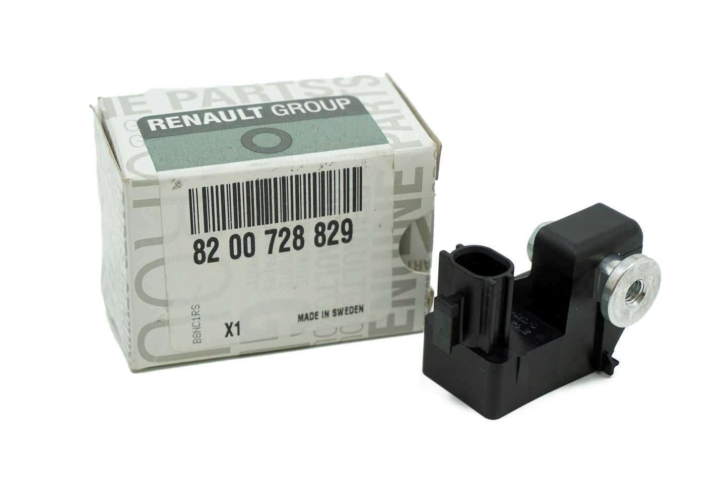 Pièce d'origine Capteur de choc pour Renault Megane II 8200728829