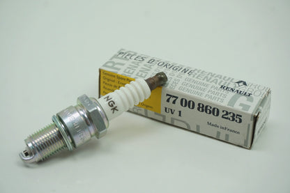 Pièce d'origine Bougie d'allumage pour Renault 7700860235