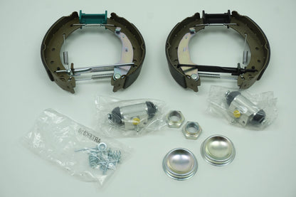 Pièce d'origine Jeu de mâchoires de frein pour Peugeot 208 8671013591