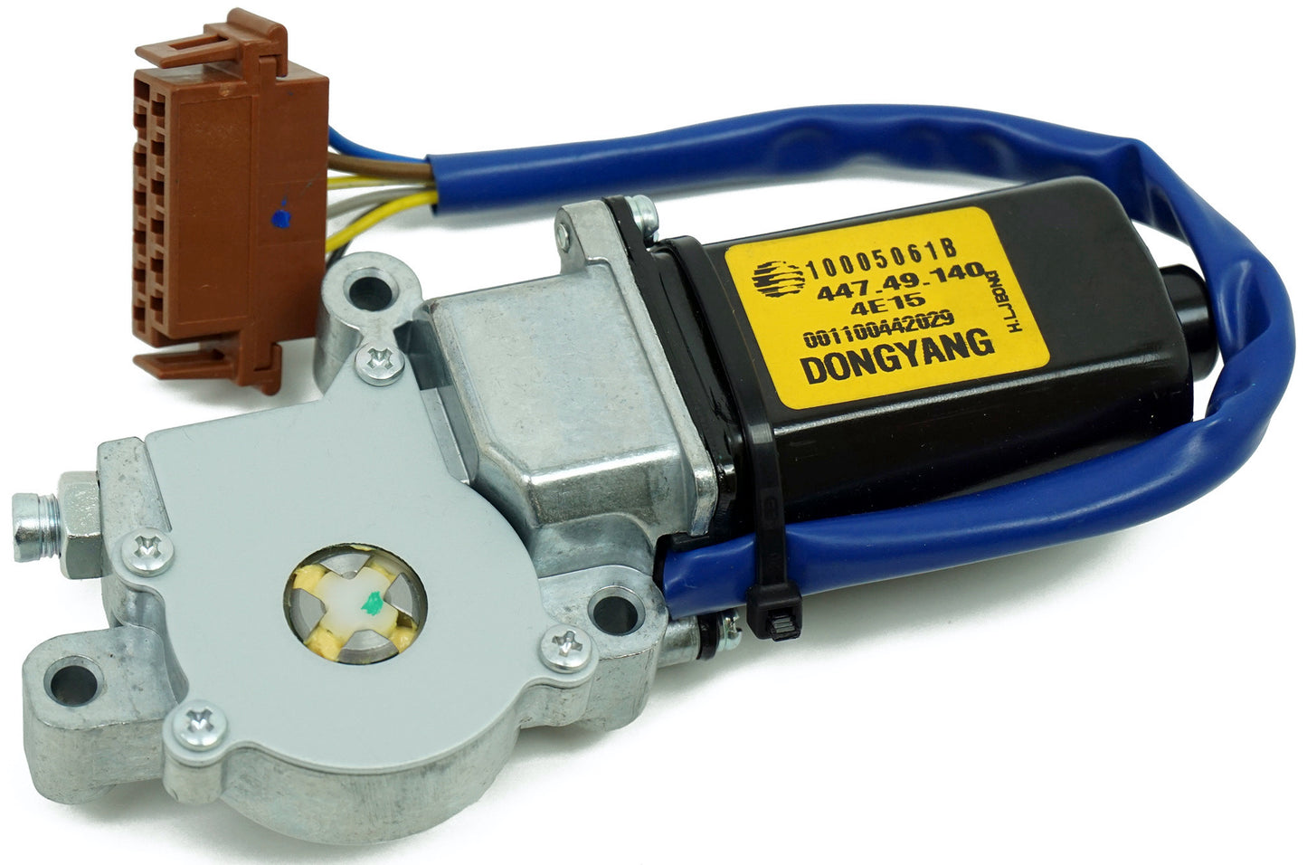 Pièce d'origine Moteur de toit ouvrant pour Renault Twingo II 7701208444