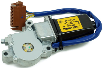 Pièce d'origine Moteur de toit ouvrant pour Renault Twingo II 7701208444