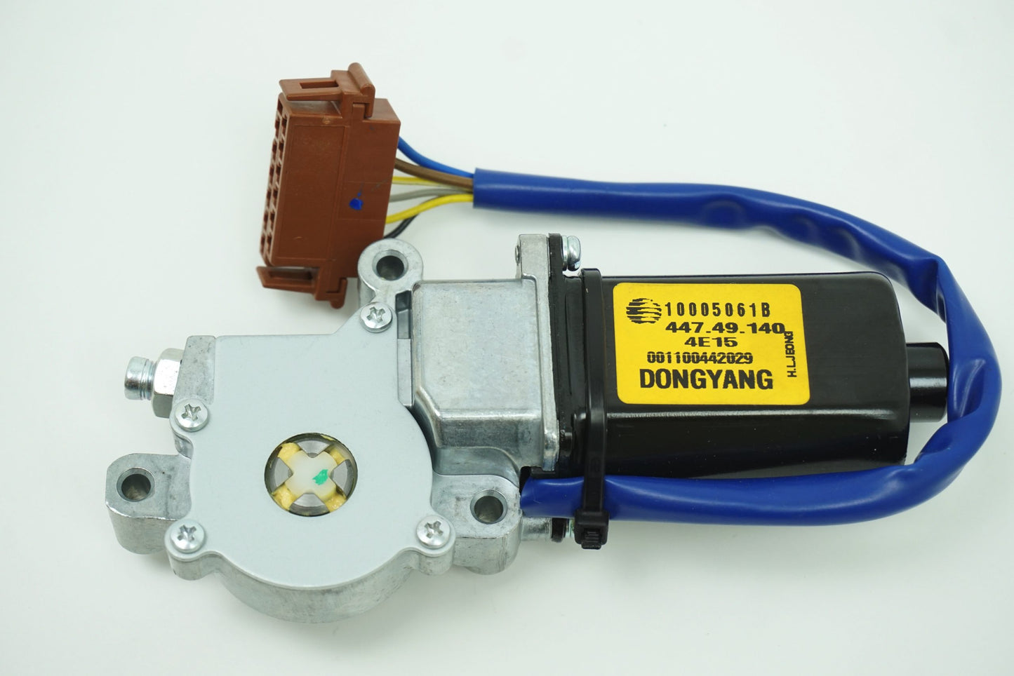 Pièce d'origine Moteur de toit ouvrant pour Renault Twingo II 7701208444