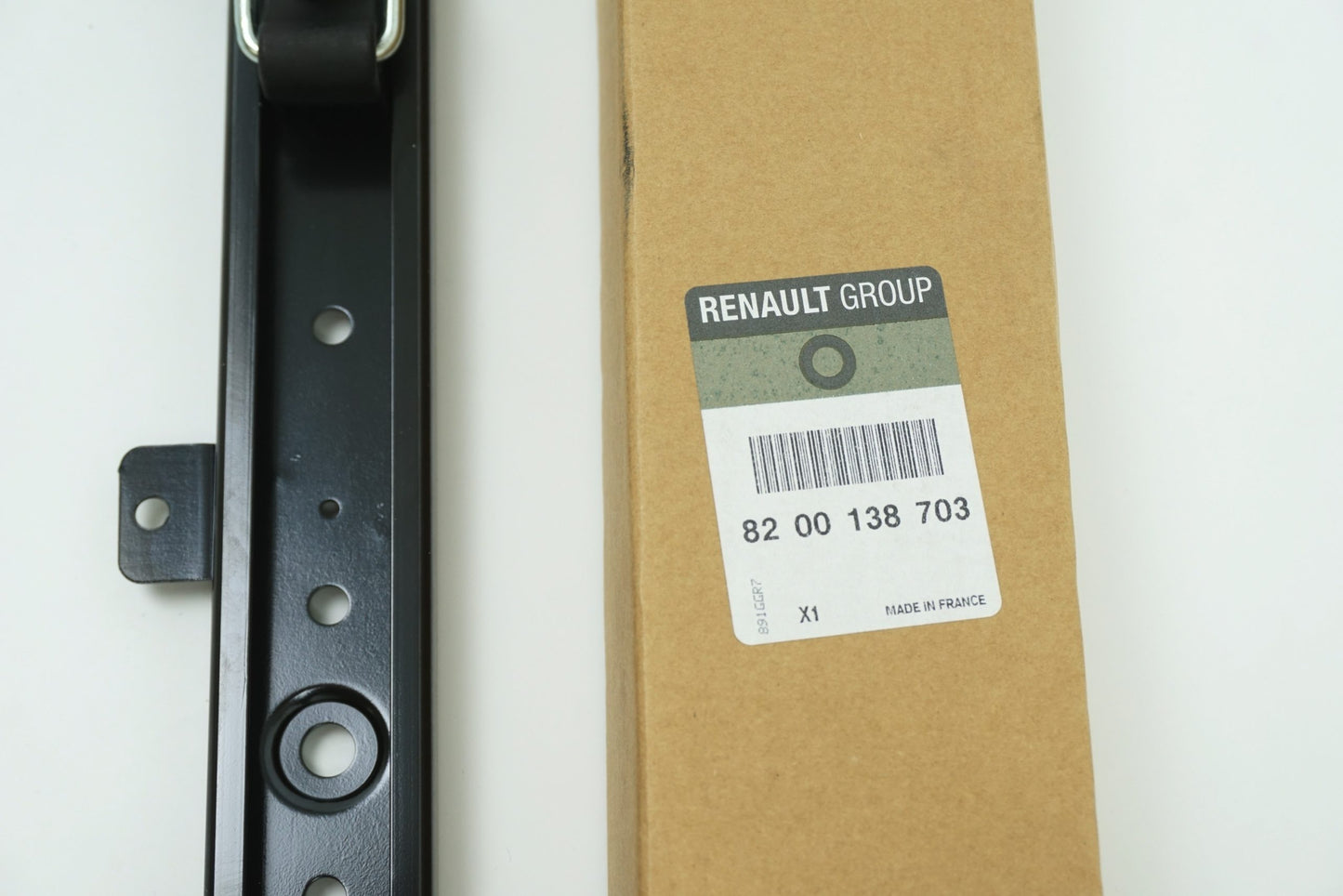 Pièce d'origine Support d'arrimage gauche pour Renault Trafic II Opel Vivaro 8200138703