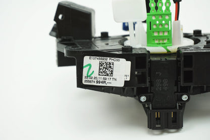 Pièce d'origine Contacteur tournant d'angle de direction pour Renault 255674994R