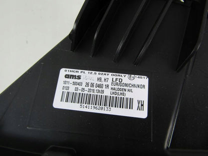 Pièce d'origine Phare gauche pour Renault Talisman 260604601R