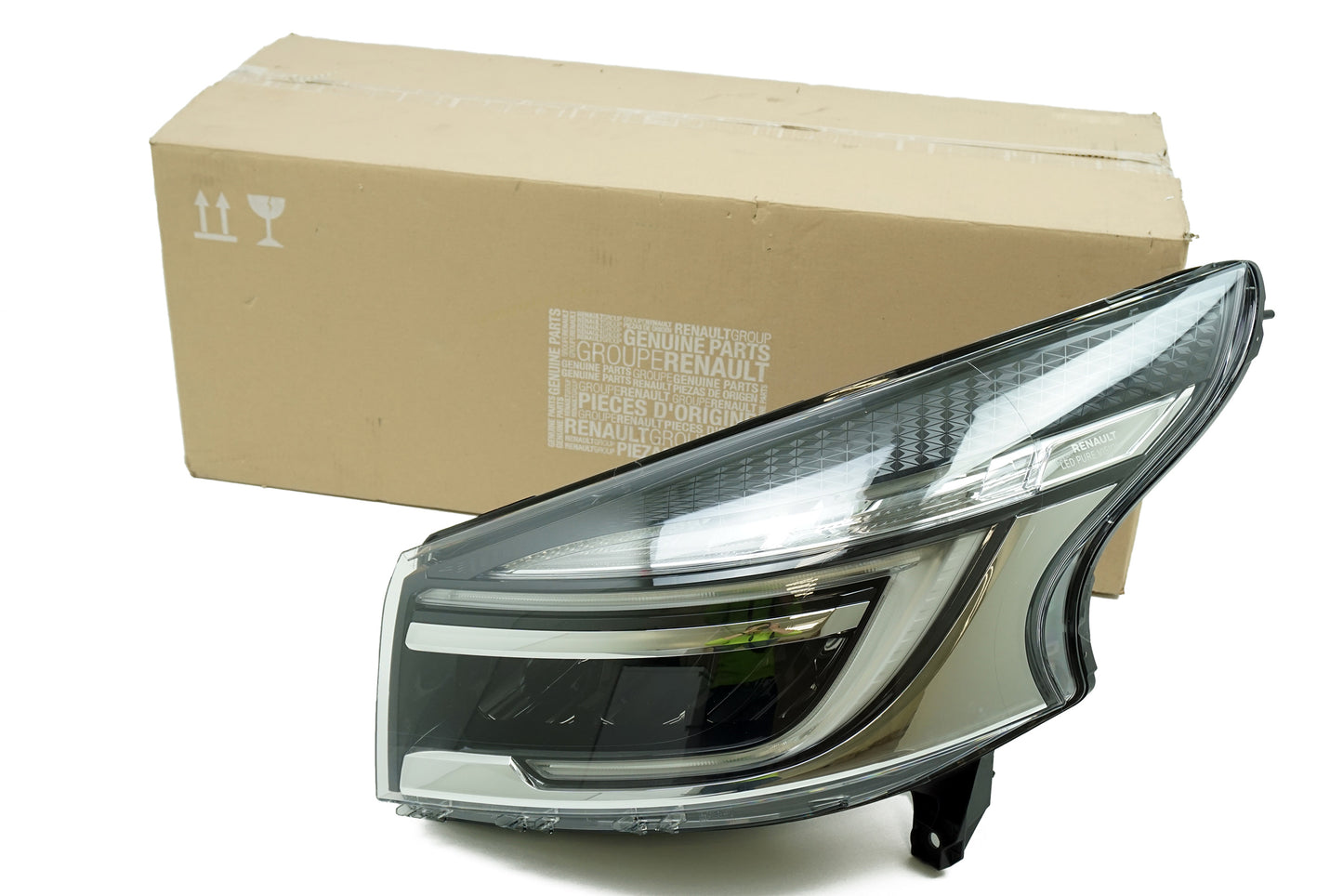 Pièce d'origine Phare LED gauche pour Renault Trafic III Phase 2 260602422R
