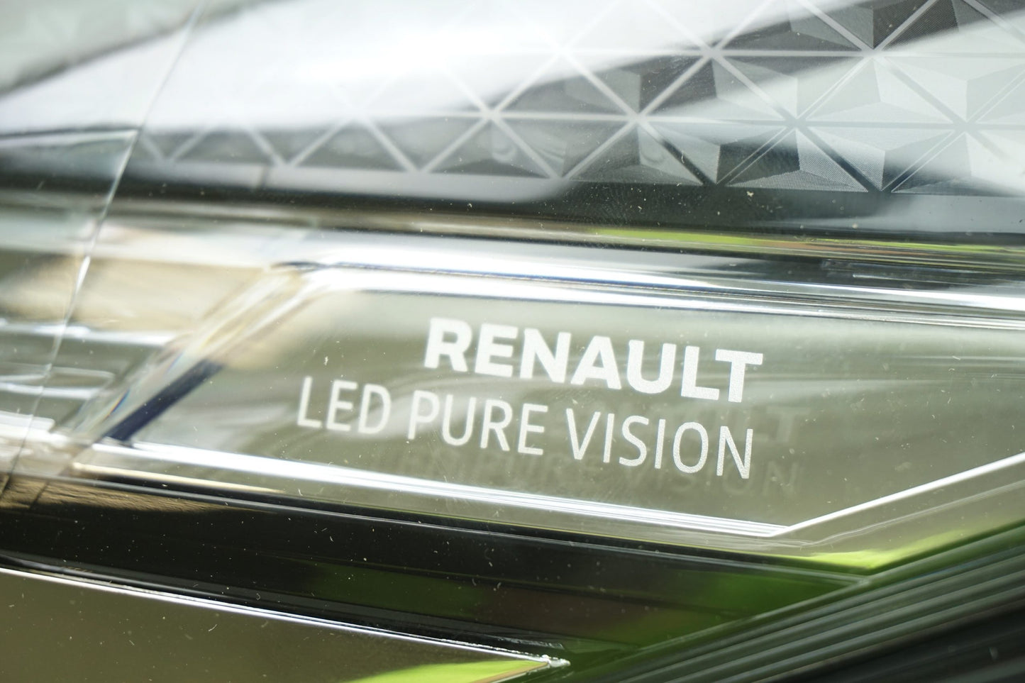 Pièce d'origine Phare LED gauche pour Renault Trafic III Phase 2 260602422R