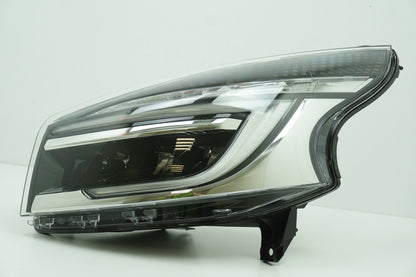 Pièce d'origine Phare LED gauche pour Renault Trafic III Phase 2 260602422R