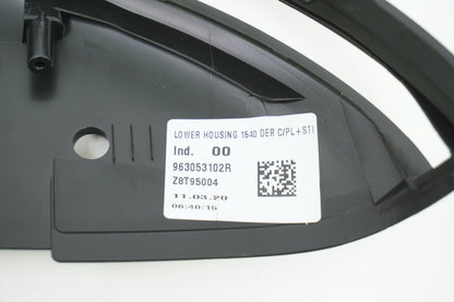 Pièce d'origine Clignotant de rétroviseur droit avec cache pour Renault Megane IV 963053102R