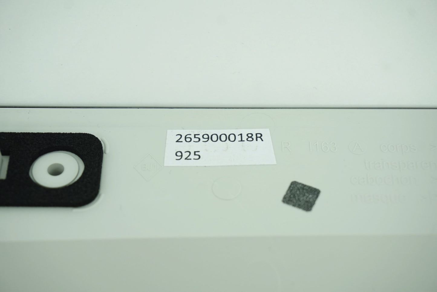 Pièce d'origine Troisième feu stop pour Renault Laguna III Break 265900018R