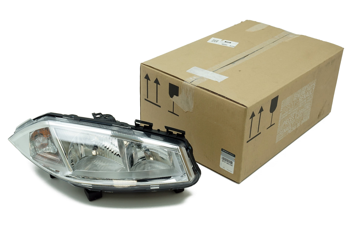 Pièce d'origine Phare droit pour Renault Megane II 260108053R