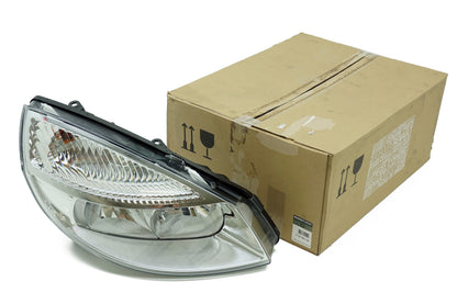 Pièce d'origine Phare droit pour Renault Scenic II 7701064130