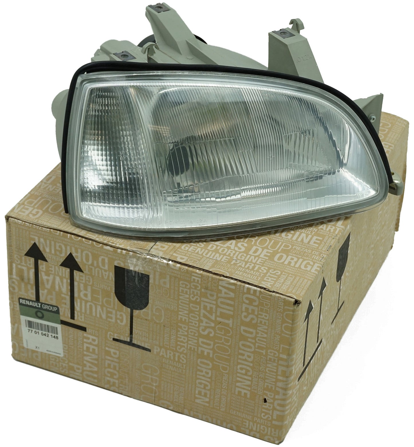 Pièce d'origine Phare droit pour Renault Clio I Phase 2 7701042148