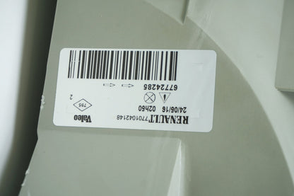 Pièce d'origine Phare droit pour Renault Clio I Phase 2 7701042148