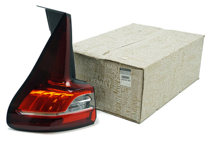 Pièce d'origine Feu arrière gauche pour Renault Grand Scenic IV 265556150R