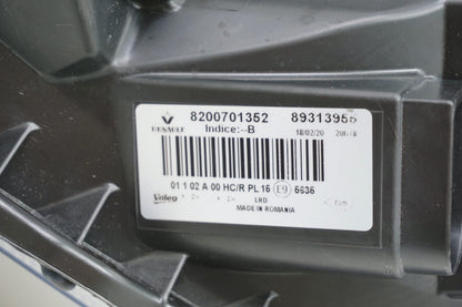 Pièce d'origine Feu arrière gauche pour Renault Trafic II Opel Vivaro Phase 2 8200701352