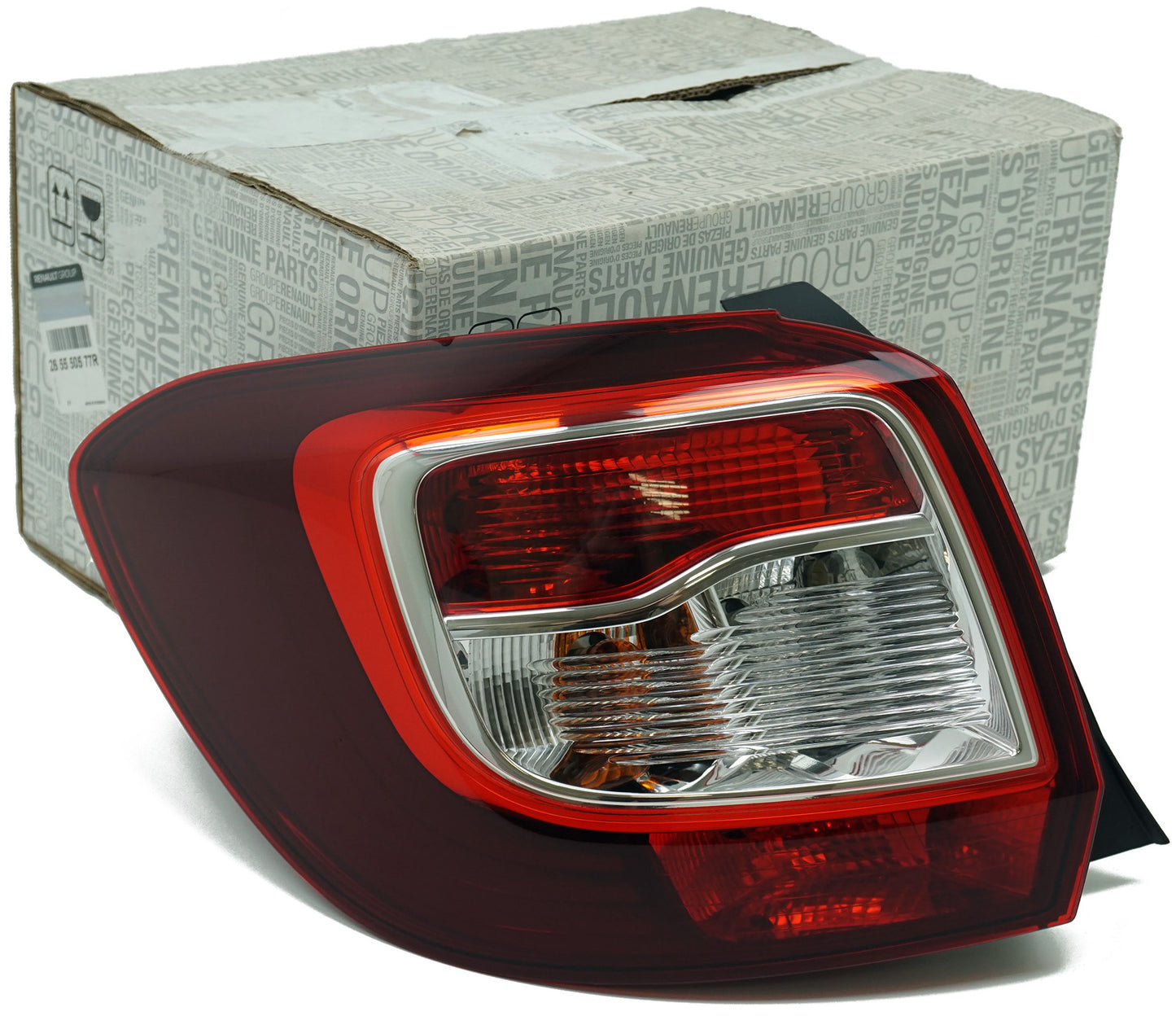 Pièce d'origine Feu arrière gauche pour Dacia Sandero II 265550577R