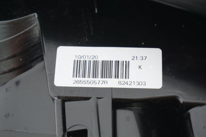 Pièce d'origine Feu arrière gauche pour Dacia Sandero II 265550577R