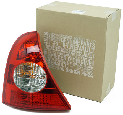Pièce d'origine Feu arrière gauche pour Renault Clio II Phase 2 8200917488